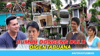 Download lagu THE PRISON ROOM IS STILL THERE TODAY!! I NOSTALGIA GENTABUANA I AFDHAL YUSMAN mp3