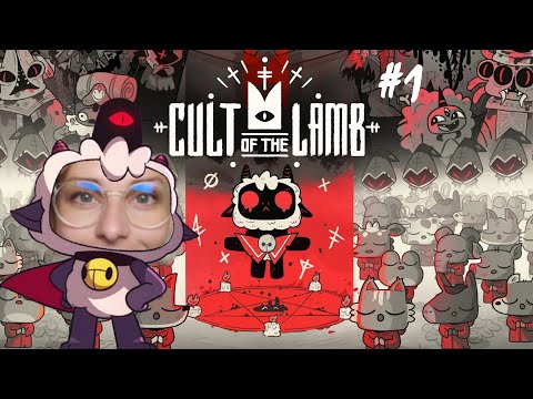 Cult of the Lamb - Part 1 (Záznam streamu)