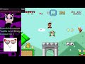RetroAchievements SMW VLDC Part 1 New Mario Levels New Stream