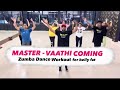 Zumba Dance Workout MASTER VAATHI COMING