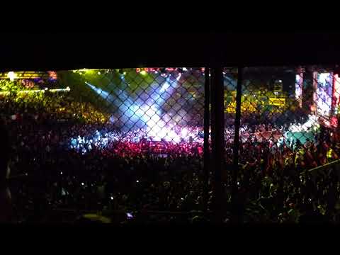 Arkano vs Jony-B | Final Internacional México 2017 | desde mi perspectiva