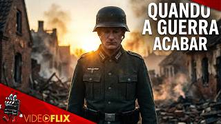 Quando a Guerra Acabar 🇩🇰 Filme Completo Dublado | Drama Histórico e Guerra | VideoFlix
