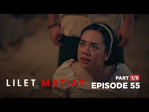 Lilet Matias, Attorney-At-Law: The concerned sister’s nagging! (Full Episode 55 – Part 1/3)