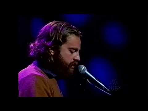 Zach Galifianakis on Late Night August 8, 2000