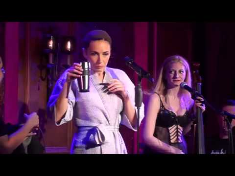 The Skivvies and Laura Benanti - I Like Musicals