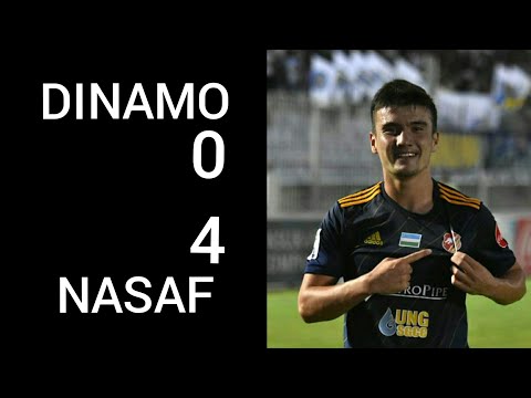 Superliga . dinamo VS nasaf 0-1 #gollar match centr | динамо-насаф
