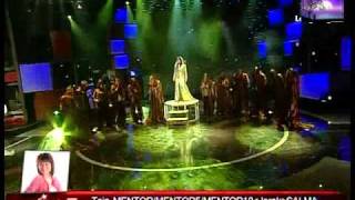 Download lagu Mentor 5 2011 - Salma:Unbreak My Heart - 8/05/2011 mp3 Download lagu Mentor 5 2011 - Salma:Unbreak My Heart - 8/05/2011 mp3