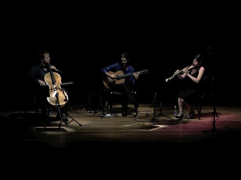 Celeste (Pablo Schinke) - TRIO IN UNO: Jose Ferreira, Giulia Tamanini, Pablo Schinke