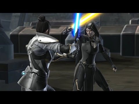 SWTOR KotFE Soundtrack - Mother vs. Daughter