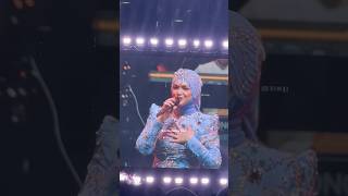 Download lagu Bila Judika Test DS Siti Nurhaliza | The Journey Of Sound Concert | Merdeka Stadium mp3