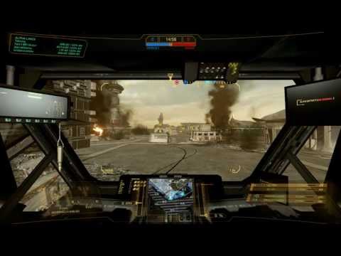 MWO Jagerbomb 6k 1a 495 dmg (HD)