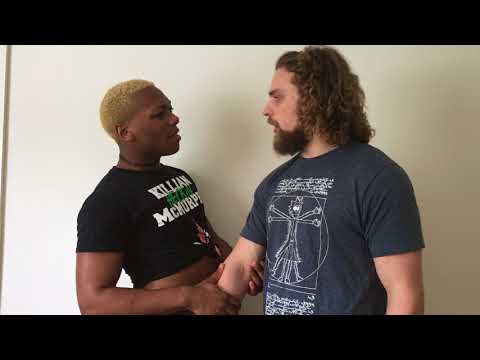 Killian McMurphy and Sonny Kiss - Mike Orlando and Allie Recks Promo