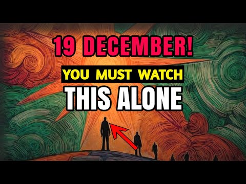 Chosen One: When God Moves, Stay Silent — This Changes Everything 🙌