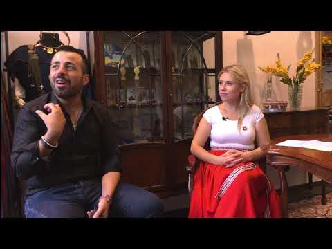 Roberto Meloni: Latvijā ir ĻOTI LABI!