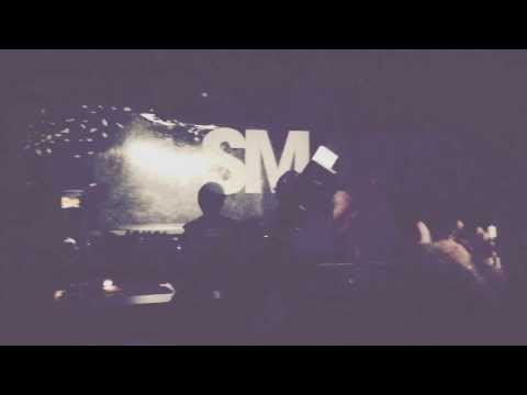 The Black Madonna, Live at Smartbar with Kevin Saunderson, August 16th, 2013