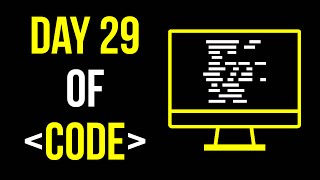Day 29 of Code: Program in All the Languages!