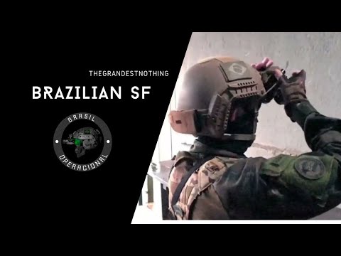 TheGrandestNothing | Brazilian SOF