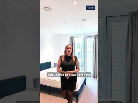 Stunning Fourth Floor Apartment in The Silk District, E1
