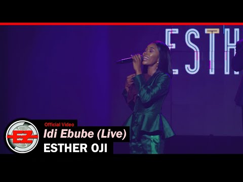 Idi Ebube - Esther Oji Live In Concert (Lagos)