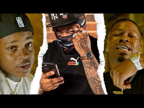 UTG Yoppa feat. TipTeezyBte & HotBoy Shaq - The Projects