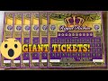 LET'S PLAY THESE GIANT SCRATCH OFFS🤩 $100K PRIZE ROYAL RICHES TICKETS💰