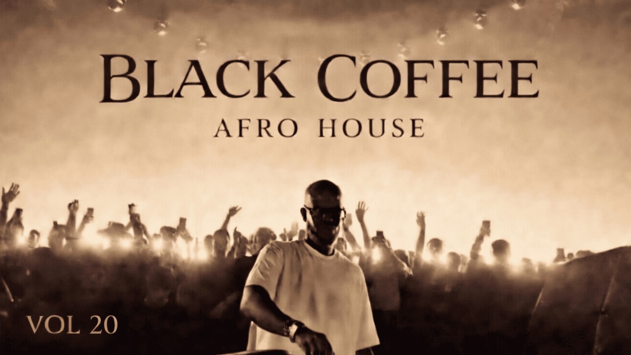 Afro House 2026 | Deep Melodic Set | Black Coffee Vibes ☕ | Vol. 20