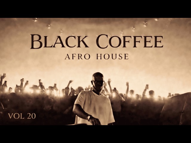 Afro House 2026 | Deep Melodic Set | Black Coffee Vibes ☕ | Vol. 20 SDDEFAULT Thumbnail