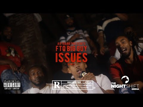 FTO BigGuy | Issues (Meek Mill RmX)