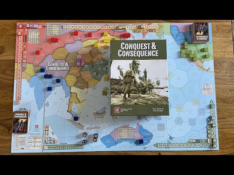 Conquest & Consequence – explained!
