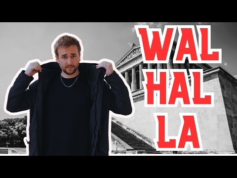 Der Weg nach Walhalla