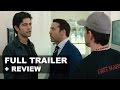 ENTOURAGE 2015 Official Trailer + Trailer Review.