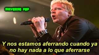 The Offspring- All I Have Left Is You- (Subitulado en Español)