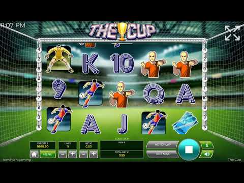 The Cup – Video Gameplay
