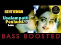 Usilampatti Penkutti Gentleman BASS BOOSTED NS EQUALIZER