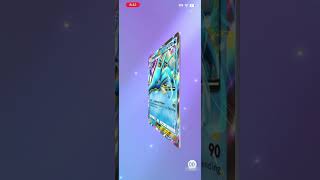 #pokemonpocket pack opening! #smallyoutubersupport #pokemon