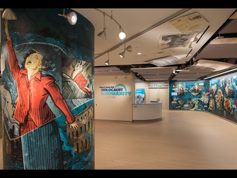 Holocaust & Humanity Center receives largest donation ever from anonymous donor