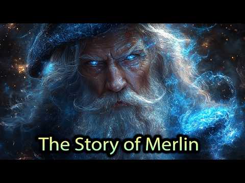 The Story of Merlin, the Legendary Wizard | Arthurian Mythology Explained