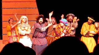 "Benjamin Calypso"  Joseph and the Amazing Technicolor Dreamcoat