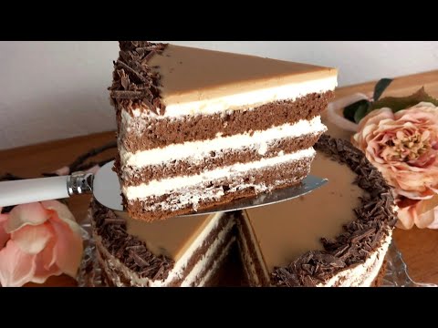 Savršeno za Novu godinu – Baileys torta, neodoljivo ukusna!