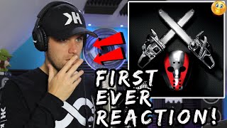 EM IS A WIZARD!! |  Rapper Reacts to Eminem - Psychopath Killer ft. Slaughterhouse &amp; Yelawolf