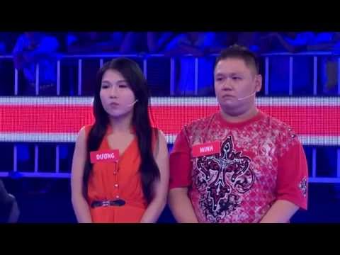 The Money Drop (Vietnam) Đừng Để Tiền Rơi - Season 1 Episode 6