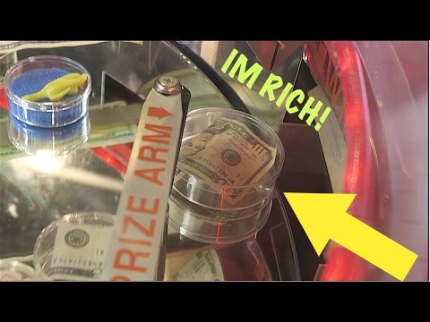 HOW MUCH MONEY CAN WE WIN FROM THIS ARCADE??