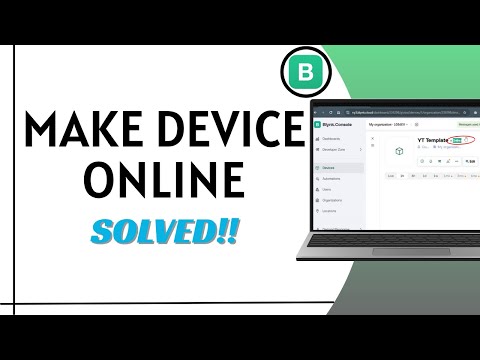 How to Make Blynk Status Online — Step-by-Step 2025 Guide