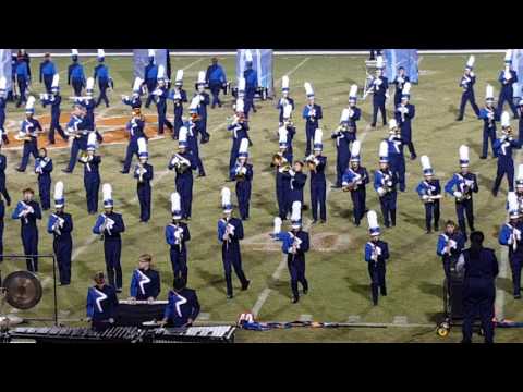 Parkview Marching Band presents Parkview Horror Story