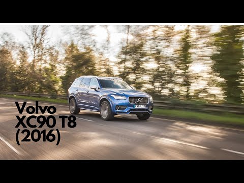 Volvo XC90 T8 Twin Engine (2016) | Review | All About Cars