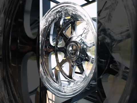 17X11 Billet Wheels