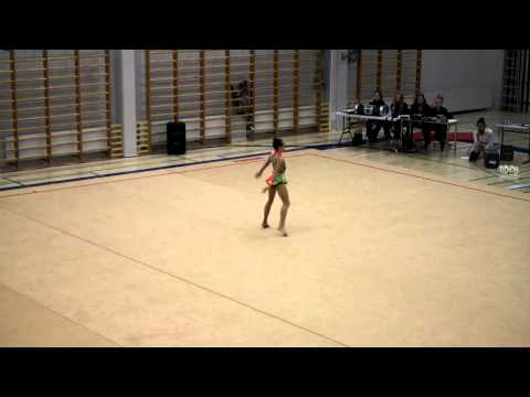 Julia Laine Without apparatus 2013