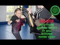 Tiah Ayton Best Young Martial Artist 2018 Award Nominee