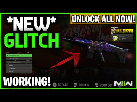 Crazy Instant Unlock All Method RIGHT NOW For MW2/Modern Warfare 2 Working!