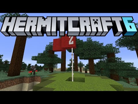 Hermitcraft 6: Europe Takes the Lead (Ryder Cup 2019)